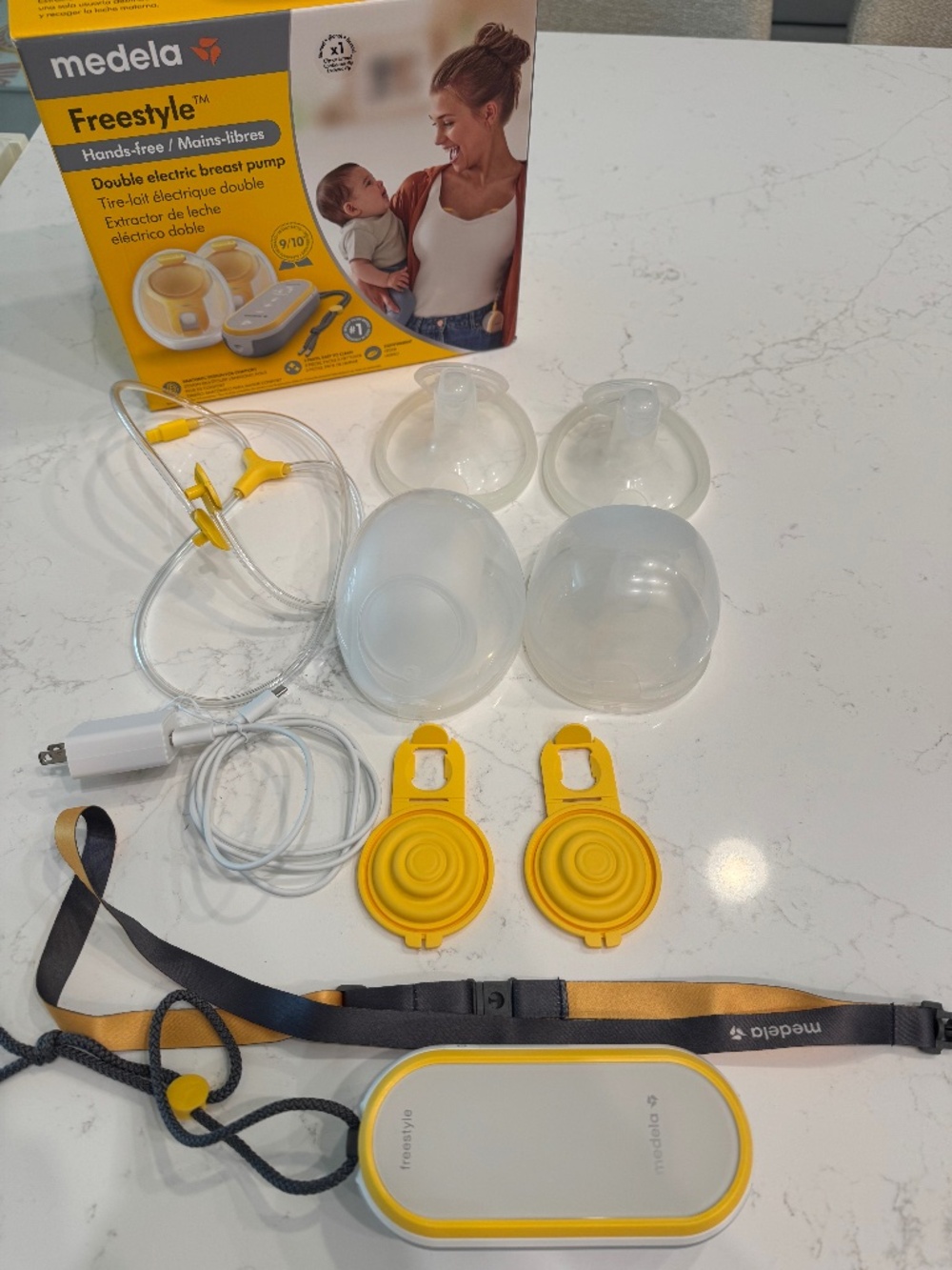 Medela Freestyle Hands-Free